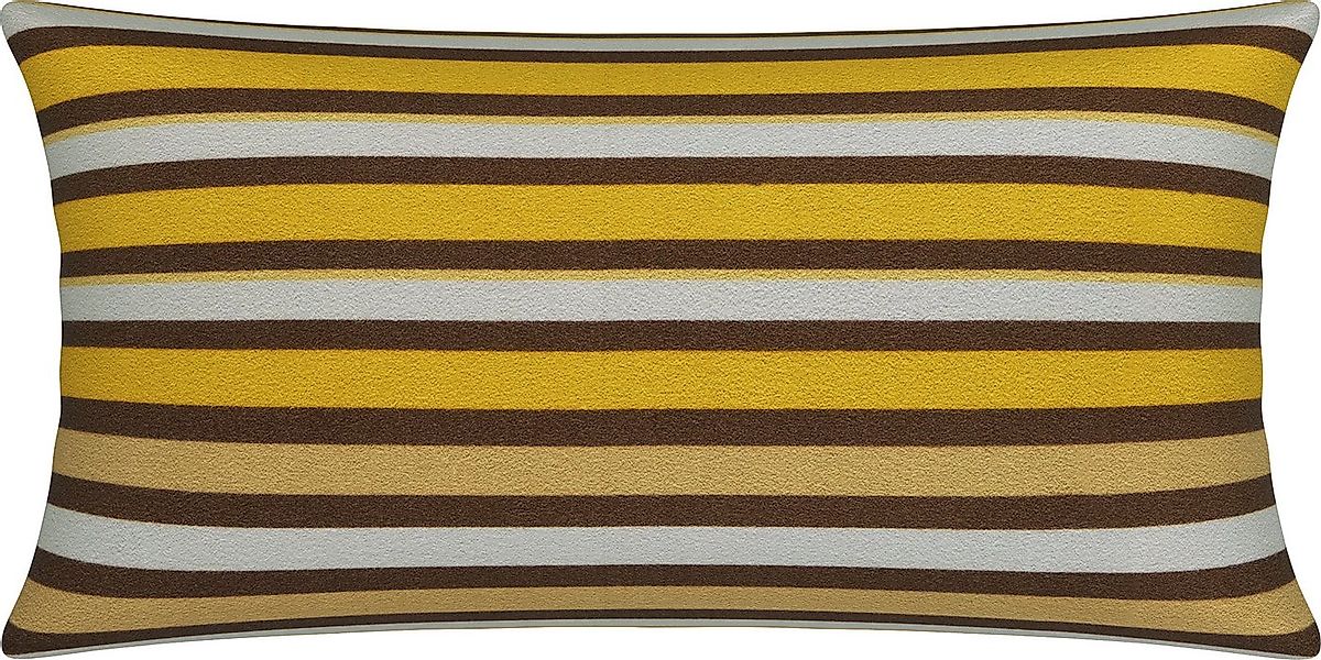 Erwin Müller Kissenbezüge Kissenbezug Mix & Match "Streifen", Streifen günstig online kaufen