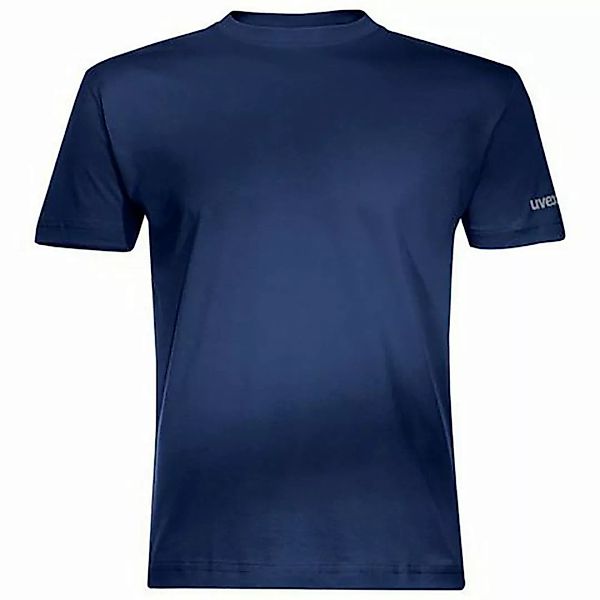 Uvex T-Shirt T-Shirt blau, navy günstig online kaufen