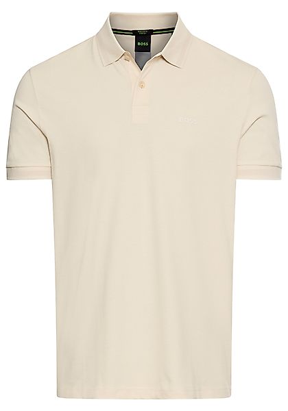 BOSS GREEN Poloshirt Pio mit Polokragen günstig online kaufen