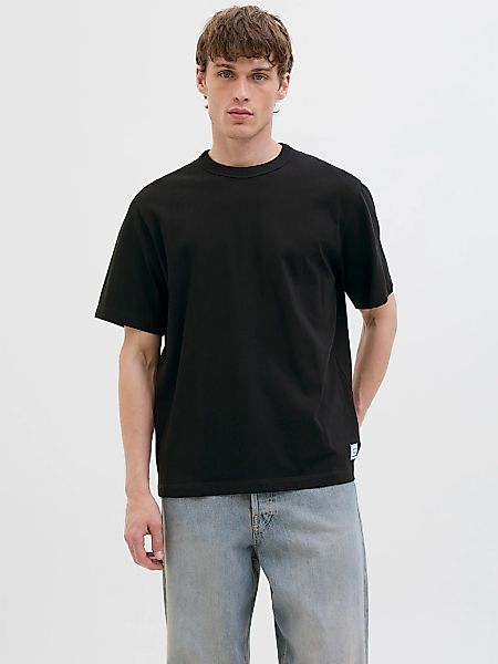 Jack & Jones Rundhalsshirt JJEDOVER TEE günstig online kaufen