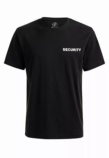 Brandit T-Shirt Brandit Herren Security T-Shirt (1-tlg) günstig online kaufen
