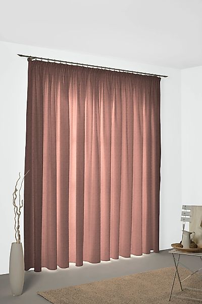 Wirth Vorhang "Torbole" Multifunktionsband 1 Stk. tlg. günstig online kaufen