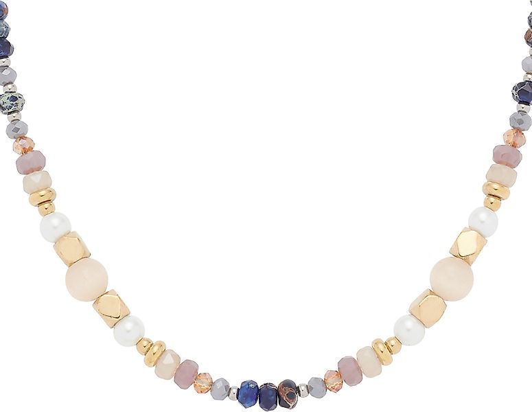 LEONARDO Charm-Kette Halskette Babsi, mit Sodalith günstig online kaufen