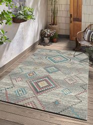 the carpet Teppich Palma, rechteckig, Höhe: günstig online kaufen