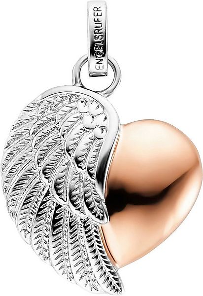 Engelsrufer Kettenanhänger Herzflügel, Made in Germany günstig online kaufen