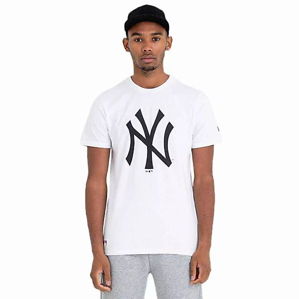 New Era Mlb Team Logo New York Yankees 3XL White günstig online kaufen