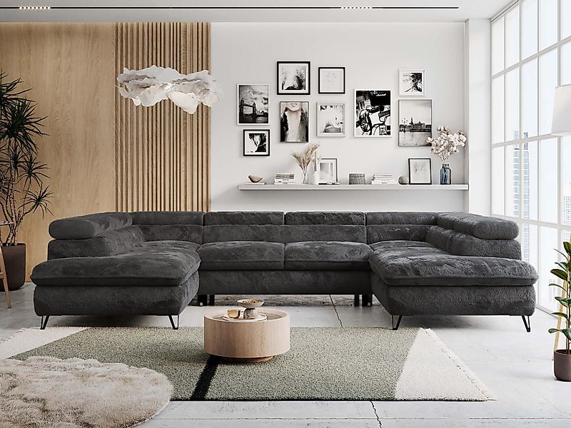 MKS MÖBEL Ecksofa PETER U, Set, günstig online kaufen