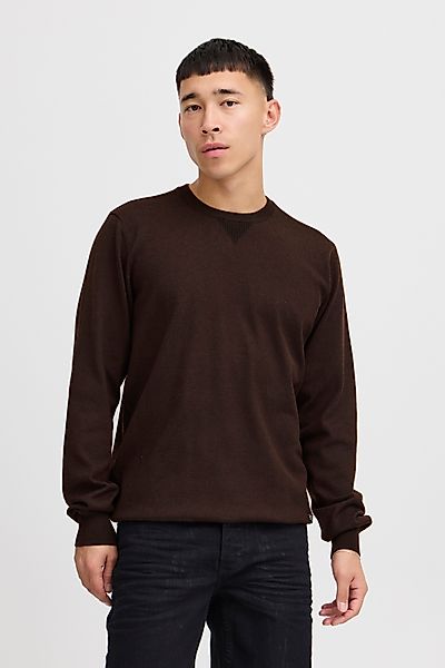 Blend Rundhalspullover Pullover günstig online kaufen