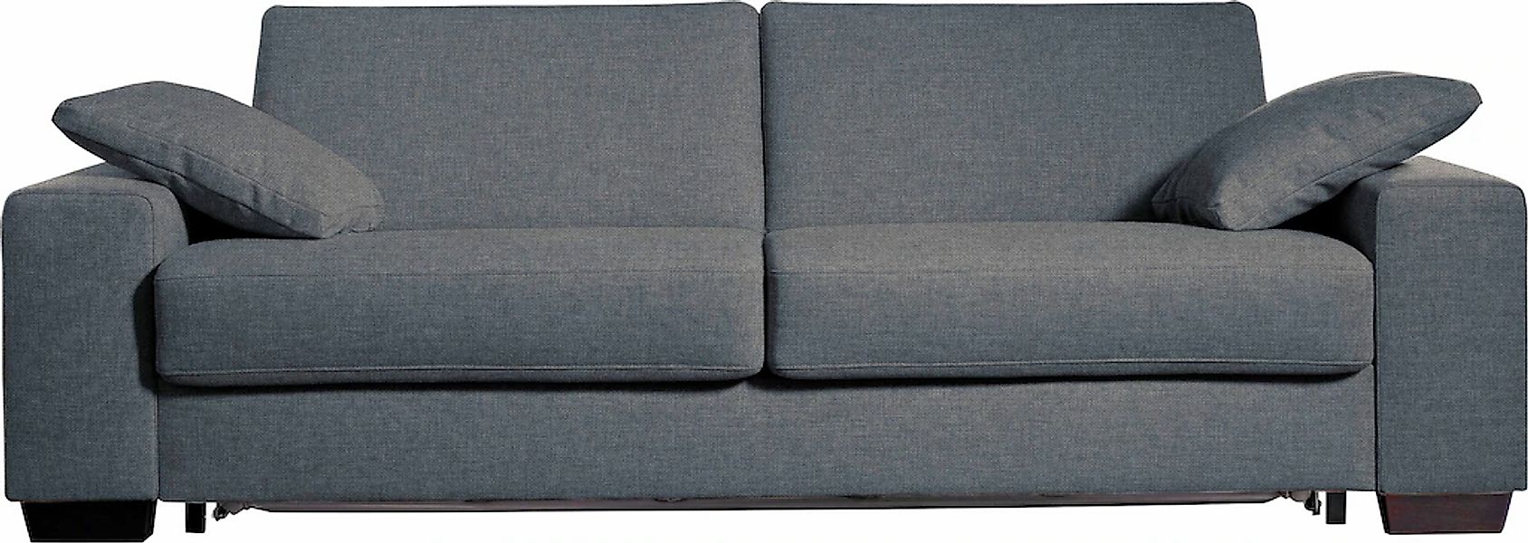 Bali Schlafsofa Norwalk, Dauerschlaffunktion, mit Unterfederung günstig online kaufen