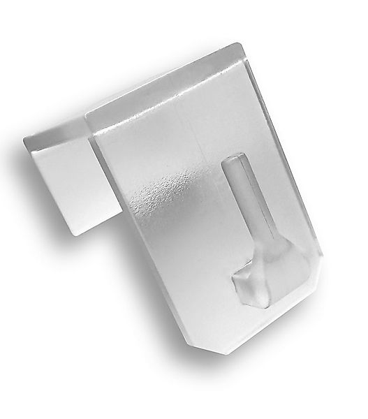 dekondo Fensterhaken Dekohaken Dekoklipp Fensterklipp Gardinenhaken Türhake günstig online kaufen