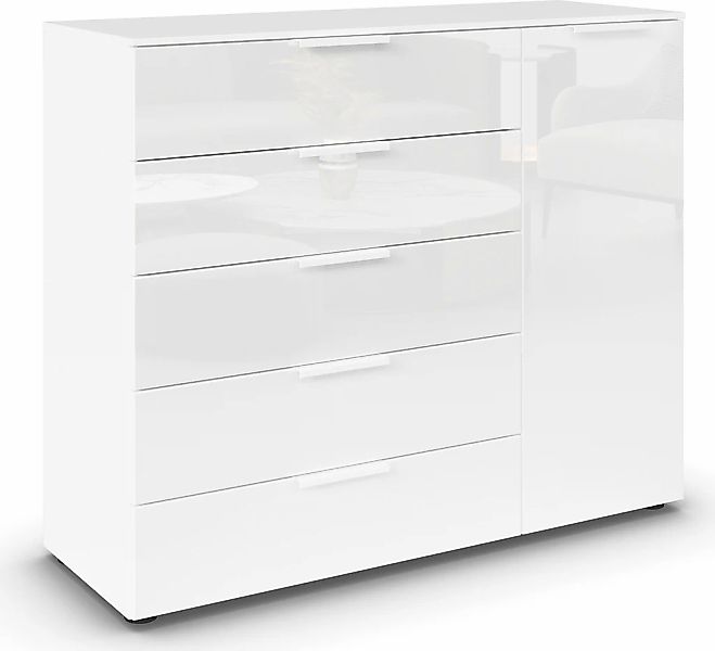 rauch Schubkastenkommode "Kommode Türkommode Sideboard Kombikommode FLIPP m günstig online kaufen