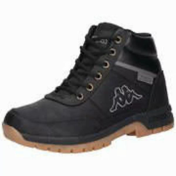 Kappa Bright Mid Light Boots Herren schwarz|schwarz|schwarz günstig online kaufen