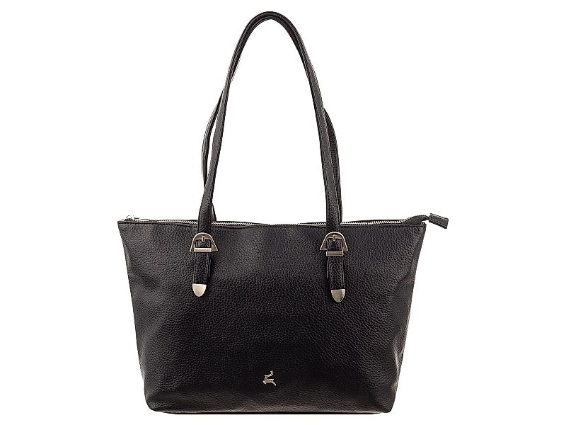 Prato Shopper S038-G genarptes PU Shopper günstig online kaufen