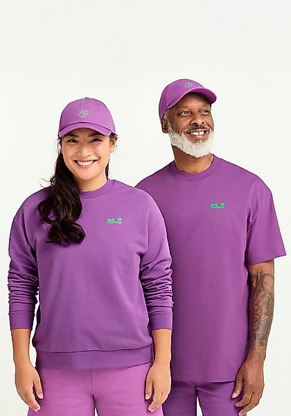 Jack Wolfskin Baseball Cap CELEBRATE THE PAW CAP günstig online kaufen