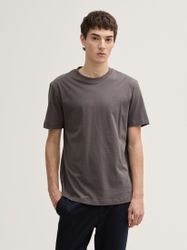 TOM TAILOR Denim T-Shirt T-Shirt Basic günstig online kaufen