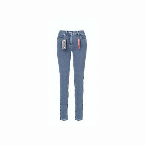 Anna Montana 5-Pocket-Jeans uni (1-tlg) günstig online kaufen