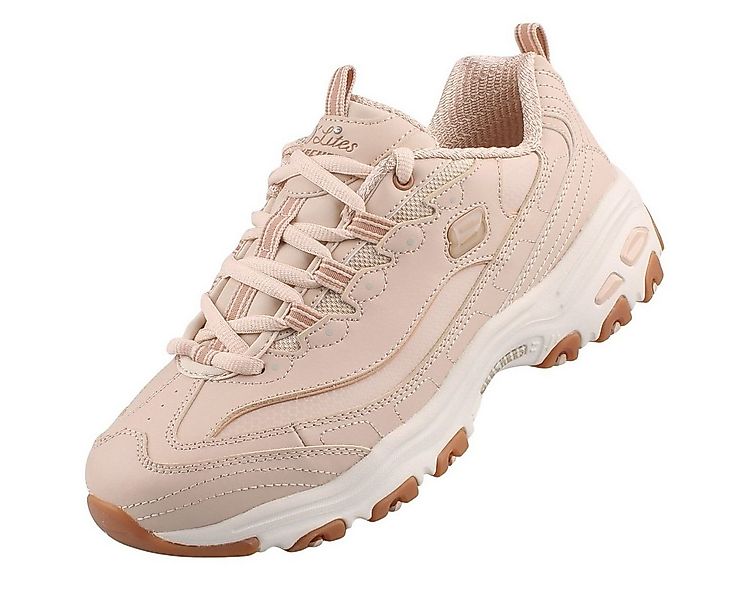 Skechers 149807-NAT Schnürschuh günstig online kaufen
