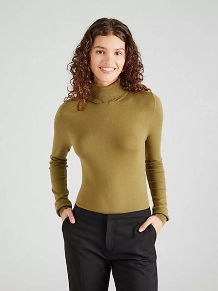 Vero Moda Rollkragenpullover VMHAPPINESS (1-tlg) Plain/ohne Details günstig online kaufen