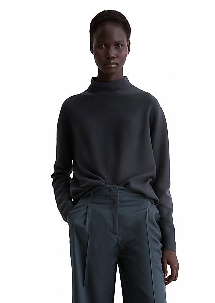 Marc OPolo Strickpullover "aus softer Bio-Baumwolle" günstig online kaufen