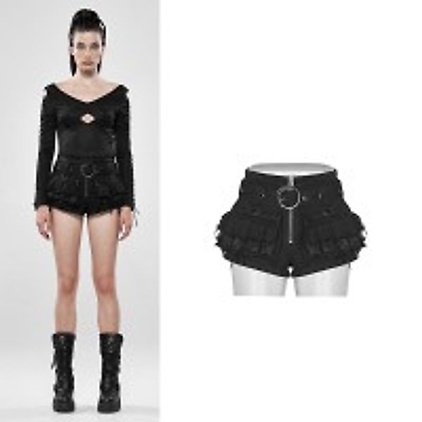 Schwarze Shorts günstig online kaufen
