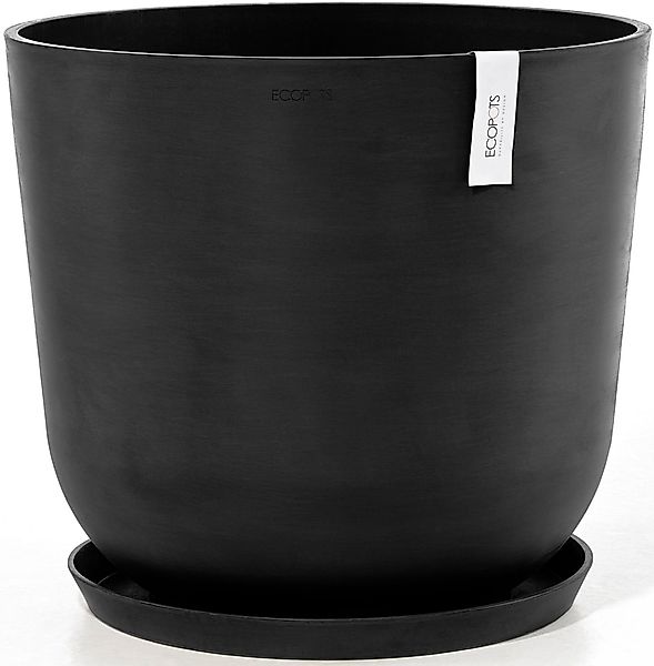 ECOPOTS Blumentopf Oslo 55 + Wassersystem günstig online kaufen