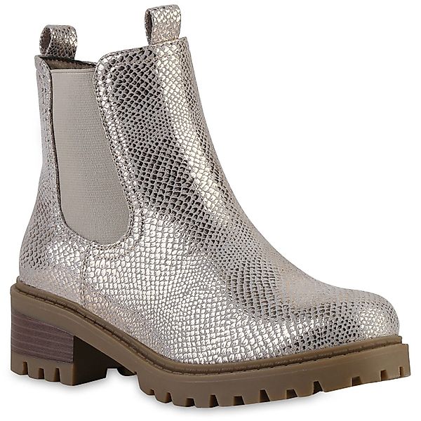VAN HILL 841853 Stiefelette Schuhe günstig online kaufen