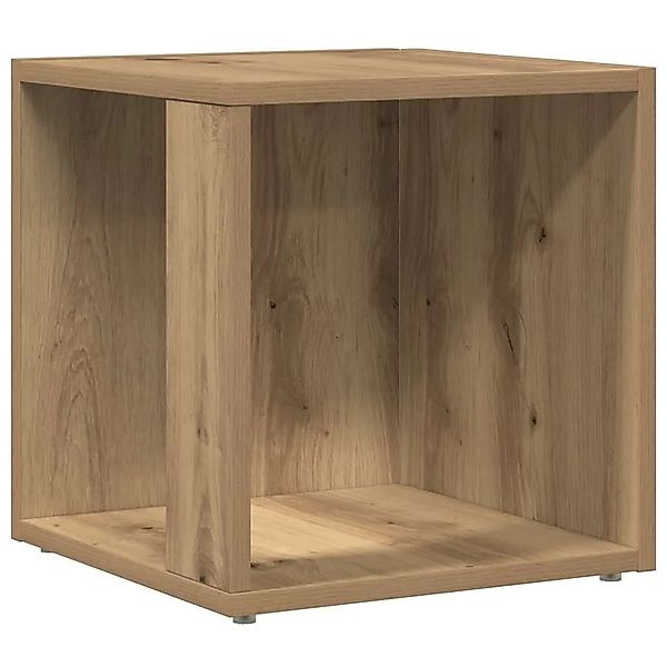 vidaXL Beistelltisch Artisan-Eiche 33x33x34 cm Holzwerkstoff 856717 günstig online kaufen