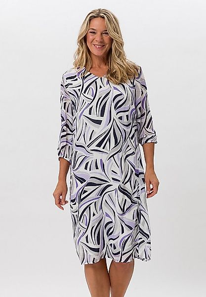 FRANK WALDER Jerseykleid mit lockerem Fall günstig online kaufen