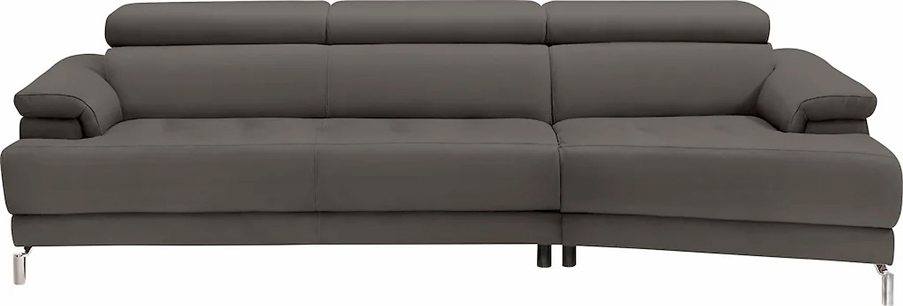 Egoitaliano Ecksofa "Soul, extravagantes Designsofa, Megasofa, super bequem günstig online kaufen