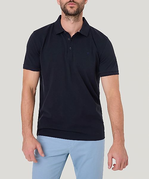 Pioneer Authentic Jeans Poloshirt, mit Logostickerei günstig online kaufen