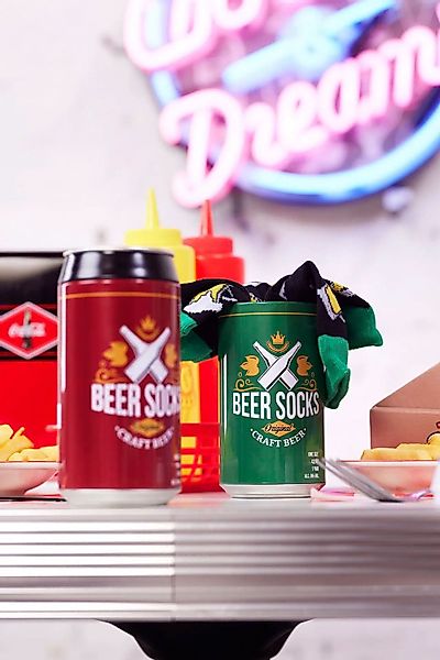 Apollo Socken Party Socken (1-Paar) BIER günstig online kaufen