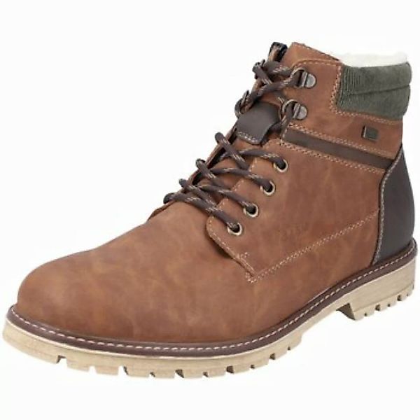 Rieker  Stiefel Schnürstiefel Tex Lammwolle F3611-25 günstig online kaufen