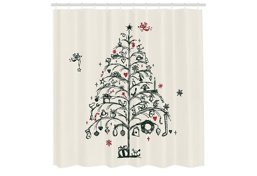 Abakuhaus Duschvorhang Moderner Digitaldruck mit 12 Haken auf Stoff Wasser günstig online kaufen