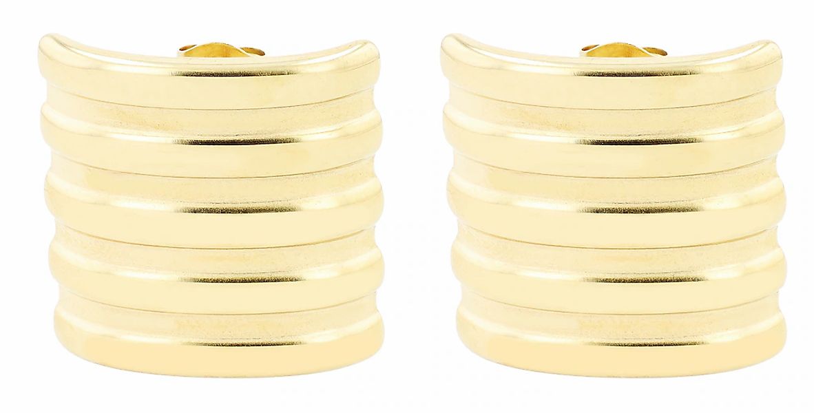 Adelia´s Paar Ohrhänger "Damen Ohrringe – Ohrstecker aus Edelstahl" Ein sti günstig online kaufen