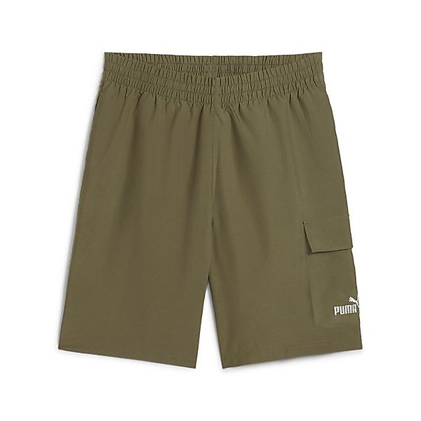 PUMA Shorts ESS NO. 1 LOGO WOVEN CARGO SHORTS 9 günstig online kaufen