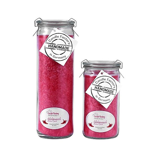 Candle Factory Duftkerze Candle Factory Kerzen-Set günstig online kaufen