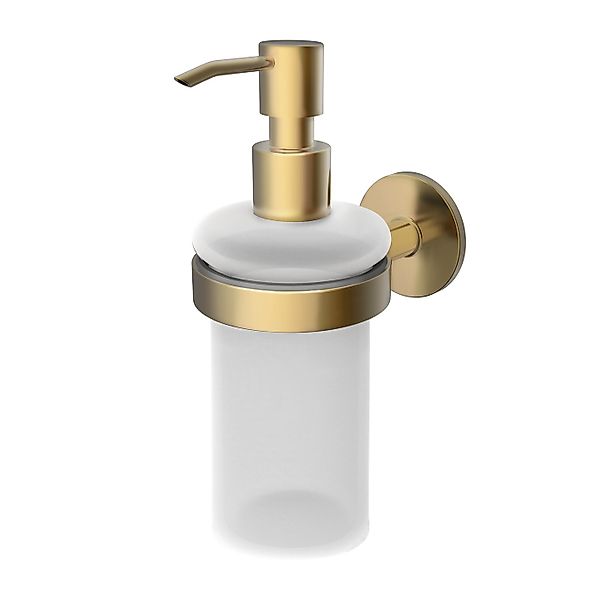 Lenz Seifenspender HYGGE, JUNA, Tropffrei, leicht zu reinigen, nachfüllbar, günstig online kaufen