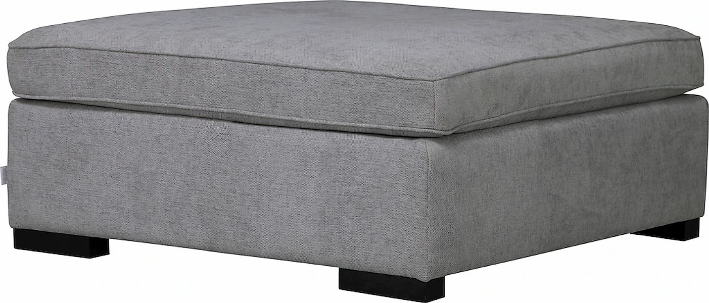 Home affaire Polsterhocker "Skara", Passend zur Serie "Skara". günstig online kaufen