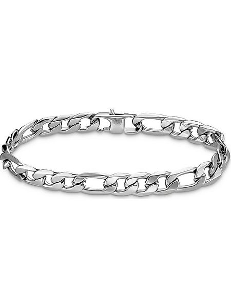 FAVS Edelstahlarmband FAVS Herren-Armband Edelstahl günstig online kaufen