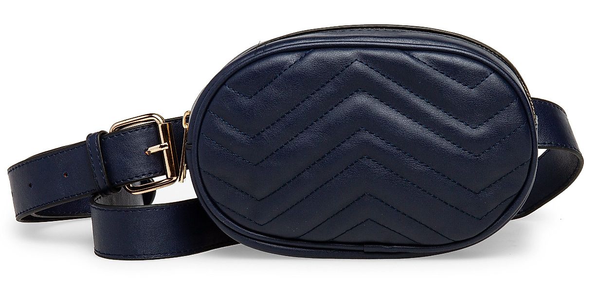 Caspar Gürteltasche TS1064 stylische kleine Damen günstig online kaufen