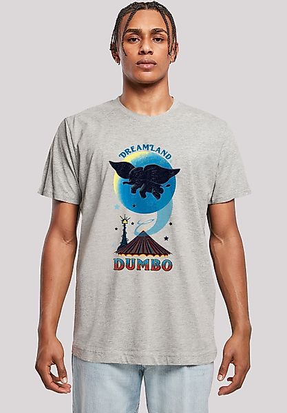 F4NT4STIC T-Shirt "Disney Dumbo Dreamland", Premium Qualität, Disney günstig online kaufen