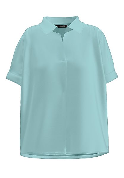 FRANK WALDER Kurzarmshirt in figurumspielender Form günstig online kaufen