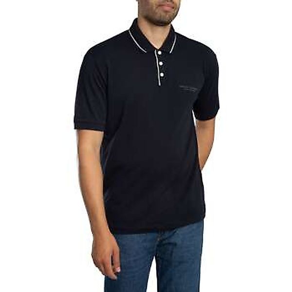 EAX  Poloshirt Poloshirt mit Logobesatz günstig online kaufen