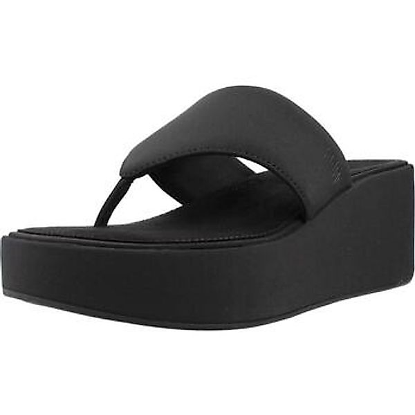 FitFlop  Sandalen PLATFFORMS WEDGE TOE POST S günstig online kaufen