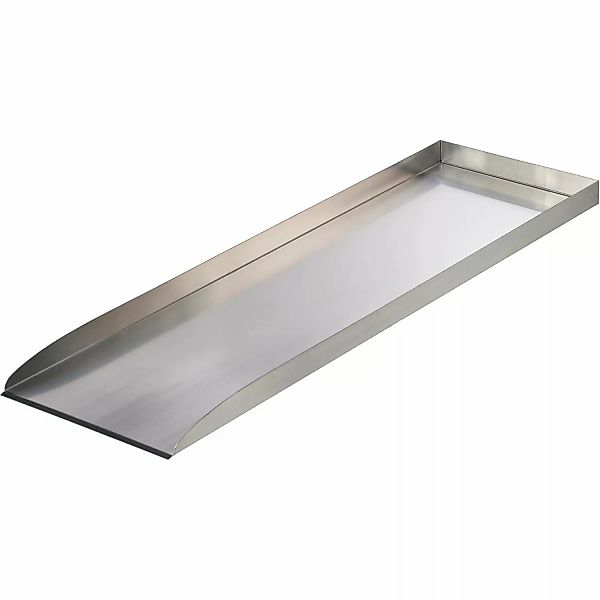 Ubbink Bachlauf Wolga Gerade Inox 304 Silber 4 x 30 x 98 cm günstig online kaufen