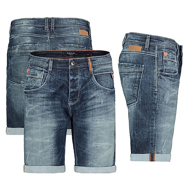 Urban Surface Bermudas Herren Jogging Shorts günstig online kaufen