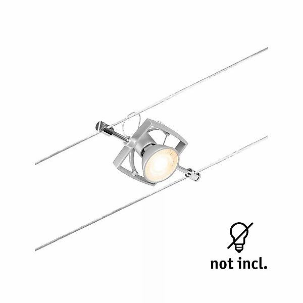 Paulmann Wire Mac II Spot für Seilsystem chrom günstig online kaufen