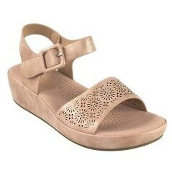 Amarpies  Schuhe Sandalia señora  26749 abz platino günstig online kaufen