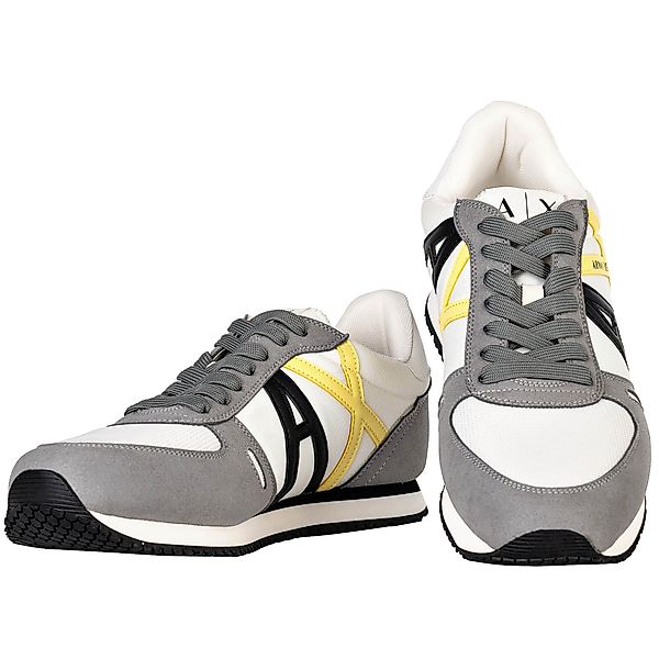 ARMANI EXCHANGE Herren Sneaker Synthetisch Sneaker günstig online kaufen
