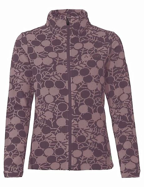 VAUDE Funktionsjacke Wo Limford Fleece Jacket III BLACKBERRY günstig online kaufen